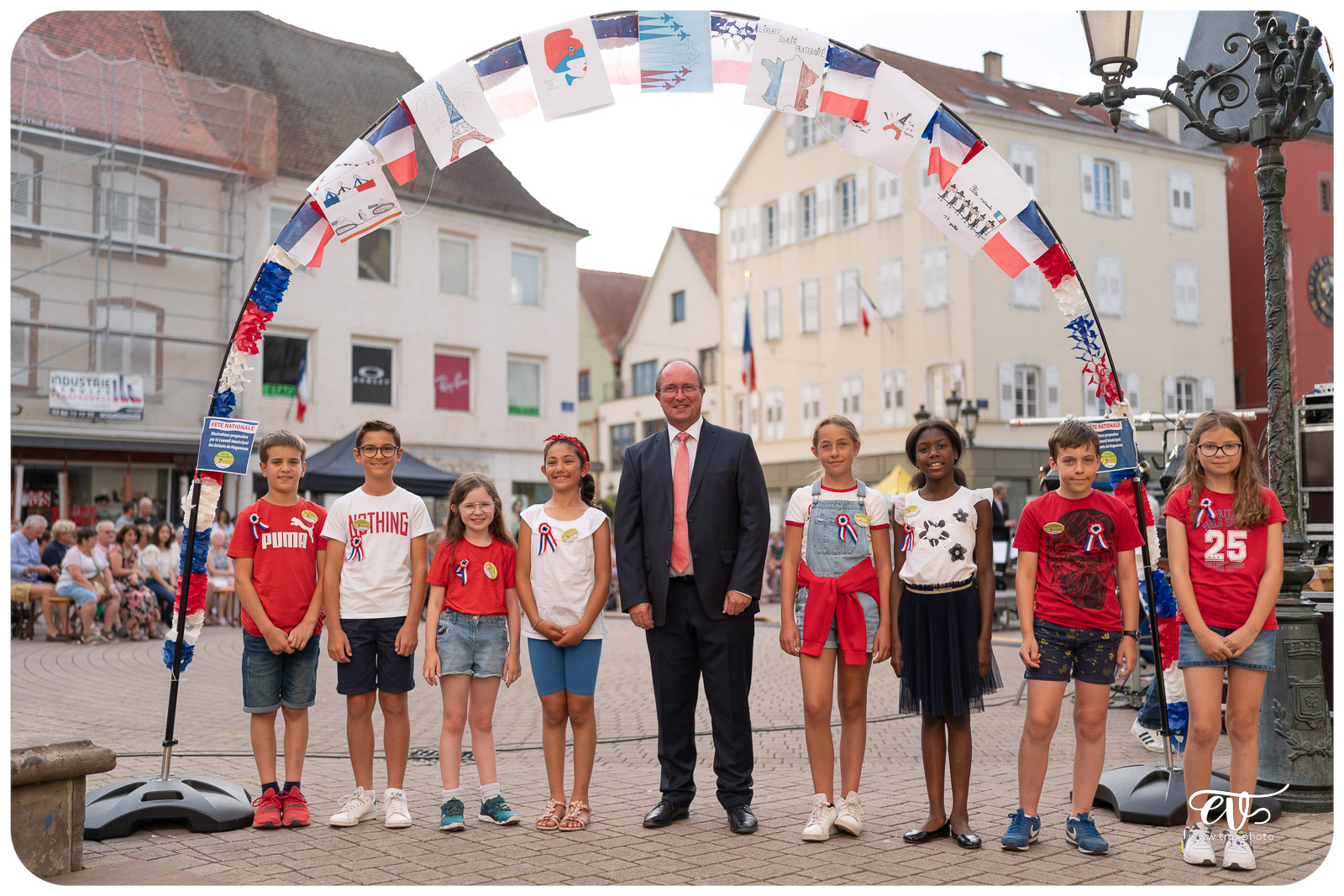 FESTIVITES DU 14 JUILLET